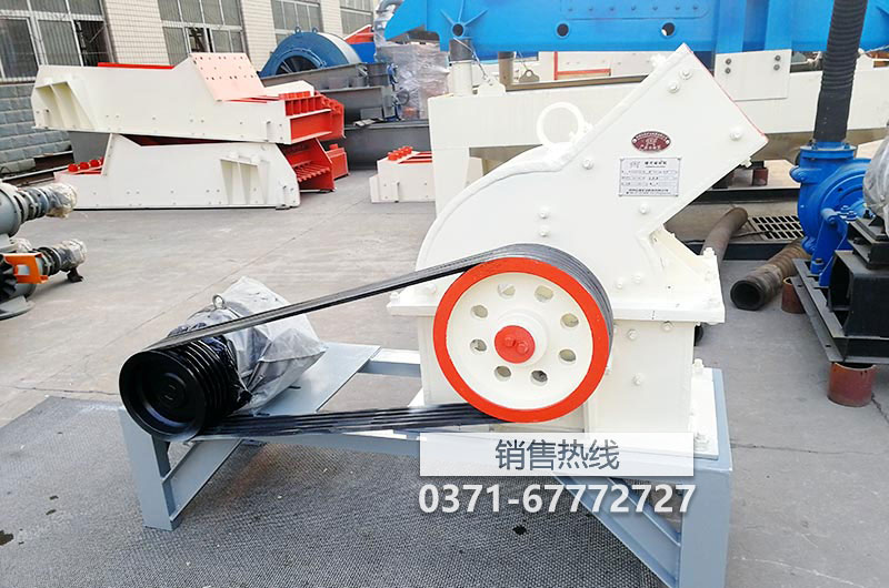 密封錘式破碎機售價