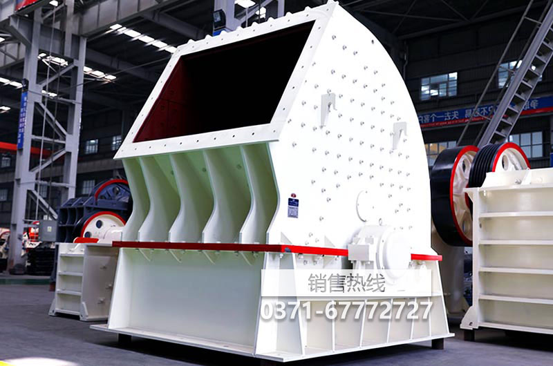 鐵礦石開箱破碎機(jī)優(yōu)勢河南鼎之旺機(jī)械設(shè)備有限公司