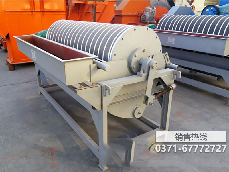 四段式新型磁化焙燒豎爐-山石制砂設(shè)備 四段式新型磁化焙燒豎爐-山石制砂設(shè)備