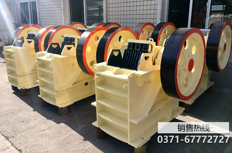 單段鄂式破碎機(jī)價(jià)格