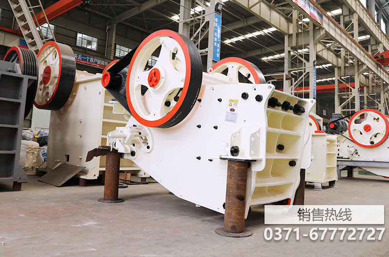 阿圖什顎式破碎機配套設(shè)備