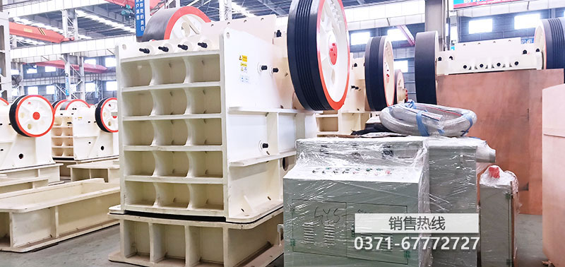 哪家的鄂式破石機型號全？價格透明？