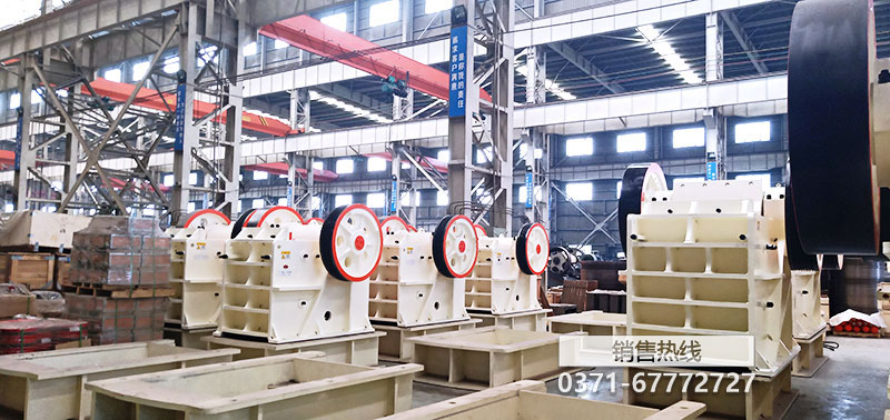 大型鄂破碎機哪家好