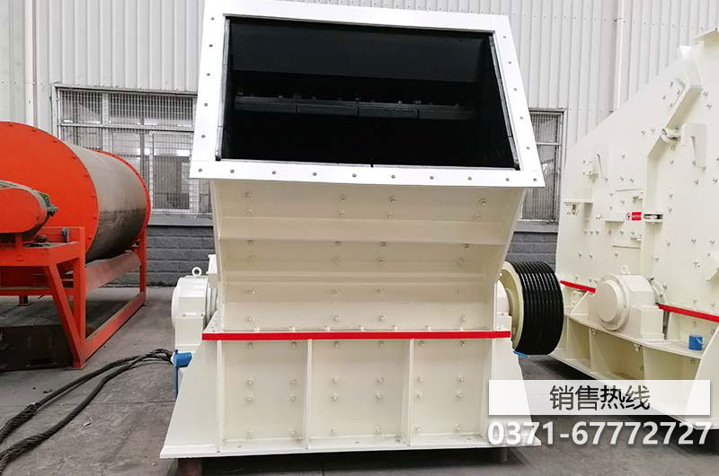 破碎方解石用反擊破還是圓錐破？哪個更好些？