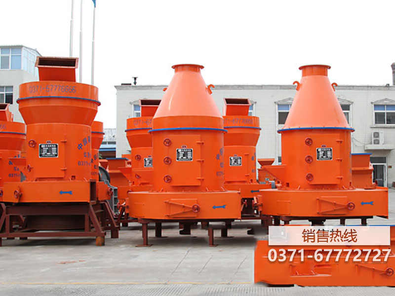 立式磨粉機主軸溫度升高 平時應(yīng)該如何維護