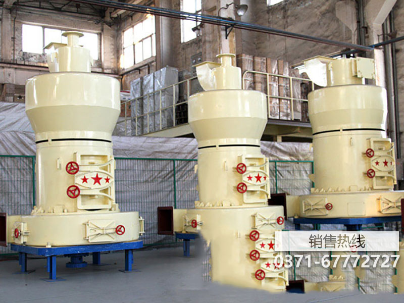 滑石超細(xì)磨粉機(jī)節(jié)能環(huán)保、用戶口碑好