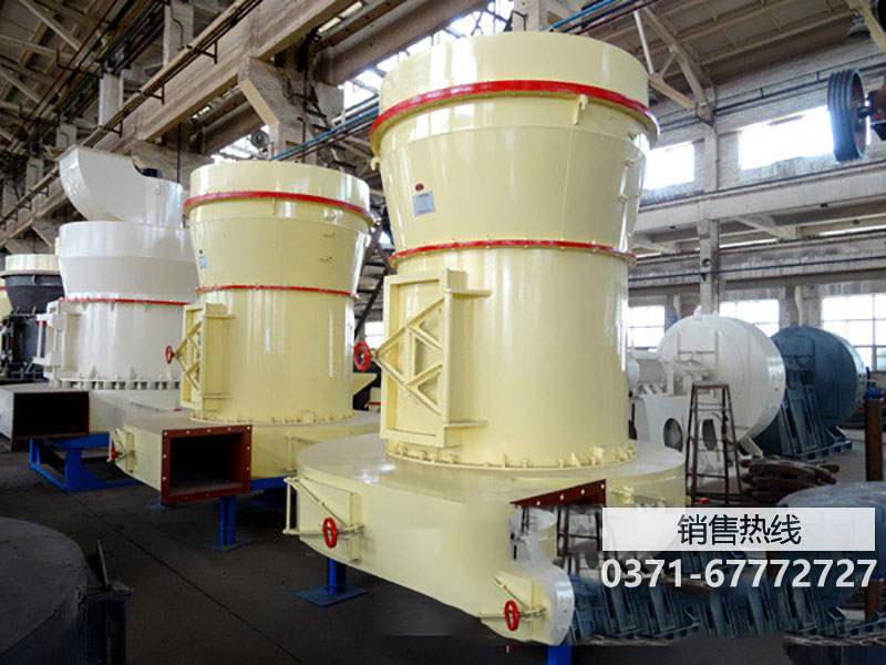 CLM高壓輥磨機 CLM20080-