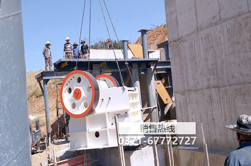 廣東機制砂生產(chǎn)線設(shè)備