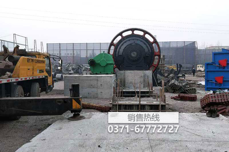 鵝卵石制砂機什么牌子好？制砂機價格是多少？一小時 …