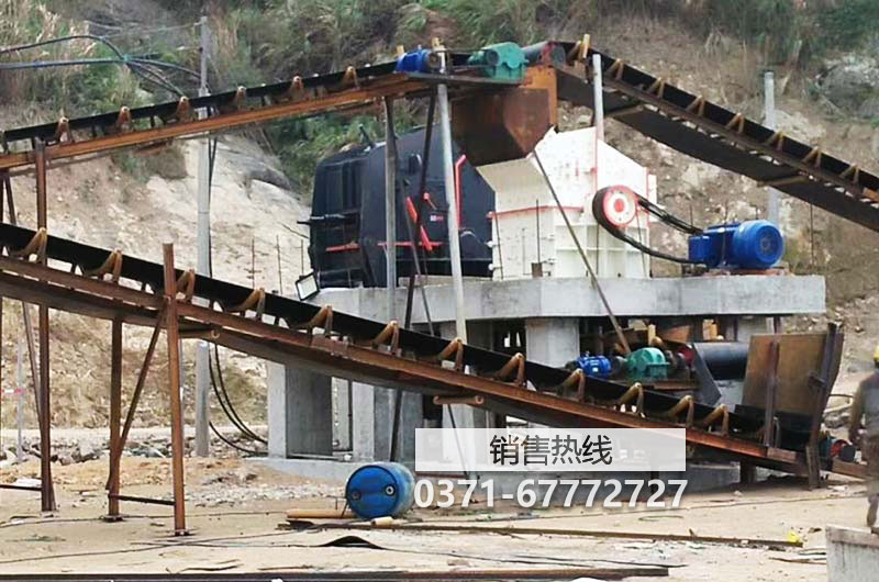 沈陽(yáng)水洗砂生產(chǎn)線