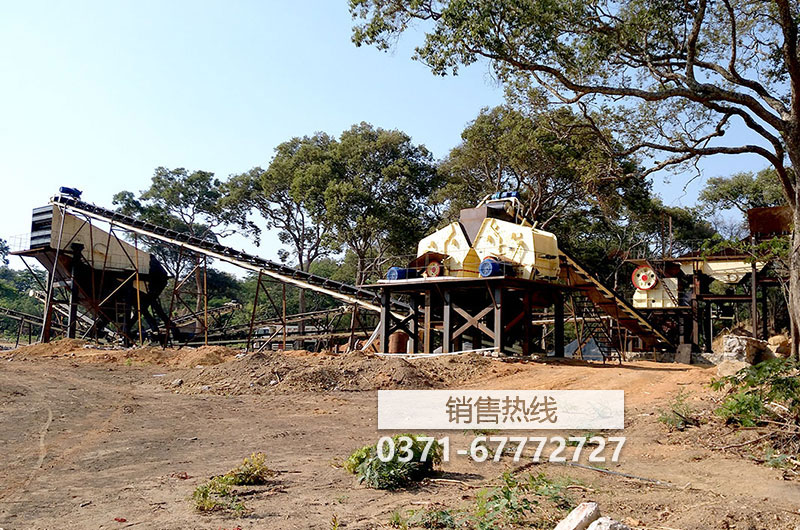 移動破碎站與傳統(tǒng)破碎機的優(yōu)勢體現(xiàn)在哪幾個方面？-河 …