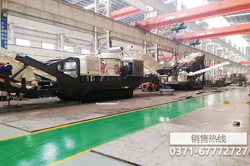 榮昌移動(dòng)制砂機(jī)配套設(shè)備