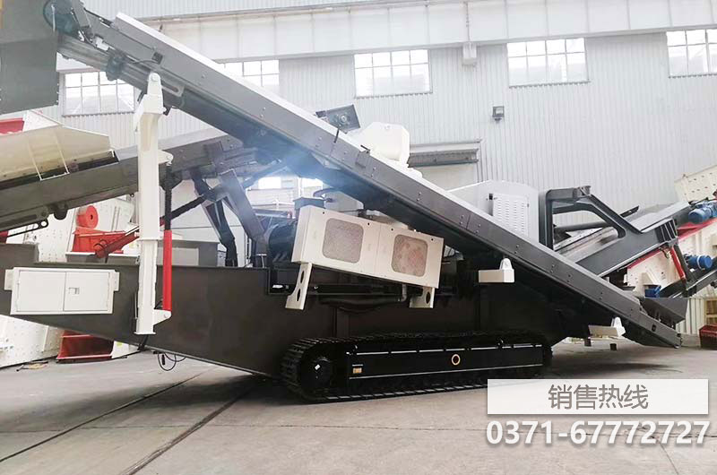 河南移動(dòng)制沙機(jī)供應(yīng)商