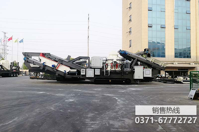 破碎機(jī)–【中國(guó)-鄭州-高新技術(shù)開(kāi)發(fā)區(qū)明工重型設(shè)備有限公司】