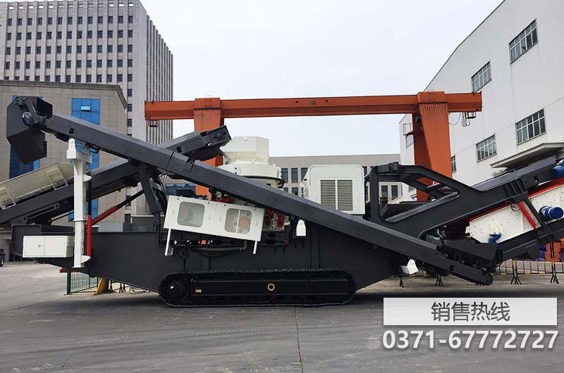 小型移動制砂一體機最新價格
