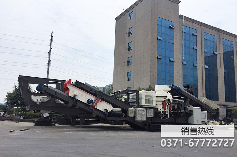 柳工LT120?履帶式顎式破碎站價格多少錢第一工程 … 柳工LT120?履帶式顎式破碎站價格多少錢第一工程 …