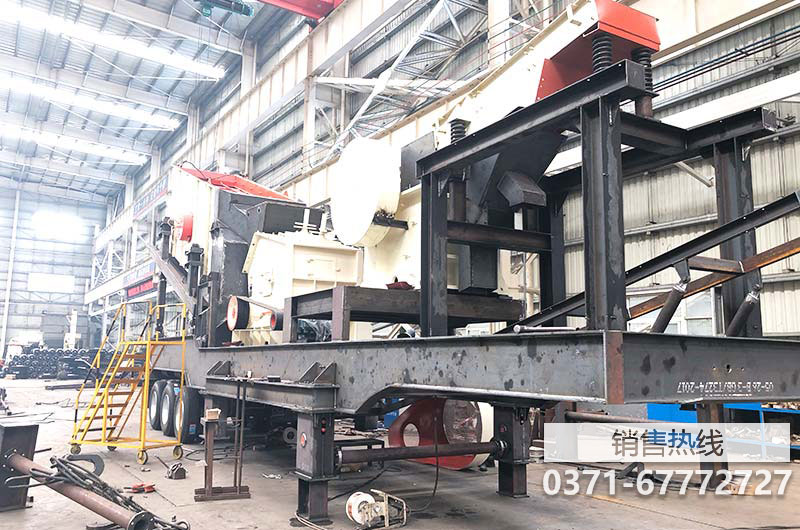 江川移動碎石機(jī)廠家查詢科邁 江川移動碎石機(jī)廠家查詢科邁