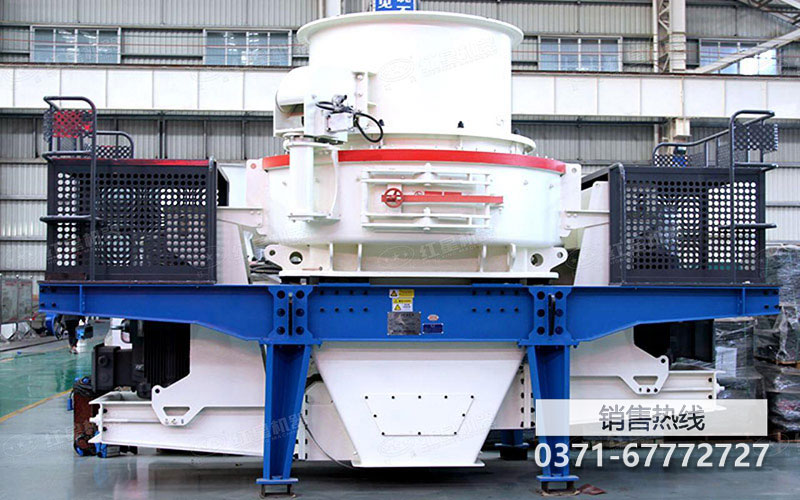 渭南沖擊式破碎機廠家