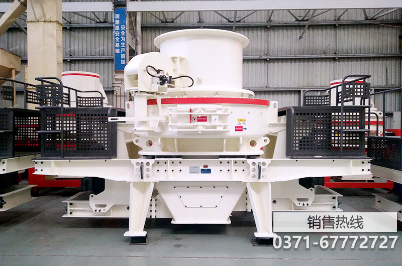 對(duì)輥制砂機(jī)-強(qiáng)力對(duì)輥式制砂機(jī)-對(duì)輥式制砂機(jī)廠家